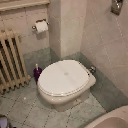 Apartamento Air Bonghin Accursio Milán