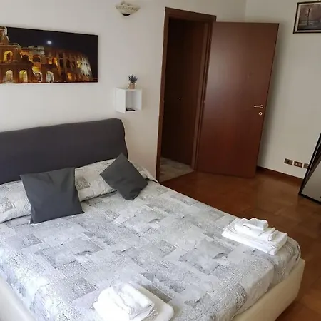 Air Bonghin Accursio Lägenhet